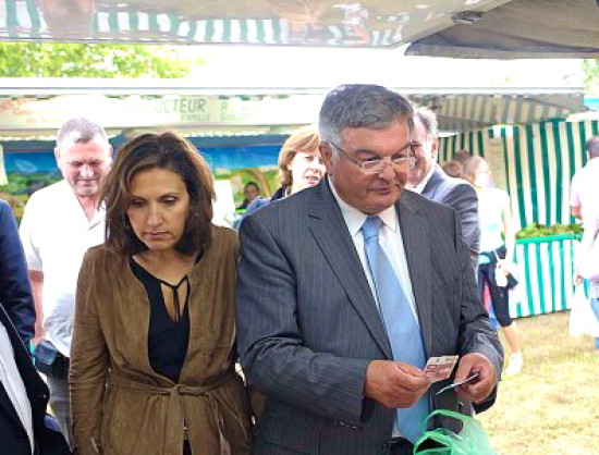 Remaniement : promotions pour Michel Mercier et Nora Berra