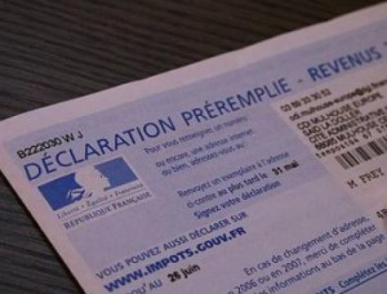 Dernier jour pour déclarer vos impôts !