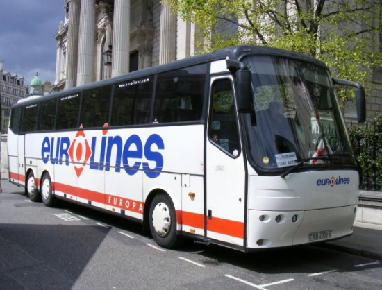 Eurolines relie d&eacute;sormais Lyon &agrave; Paris et Marseille &agrave; partir de 9 euros