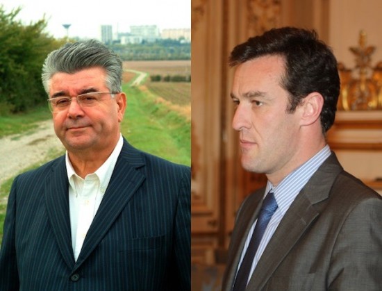 Le député de Lyon Michel Havard et celui de Vénissieux André Gerin épinglés pour manque d'assiduité