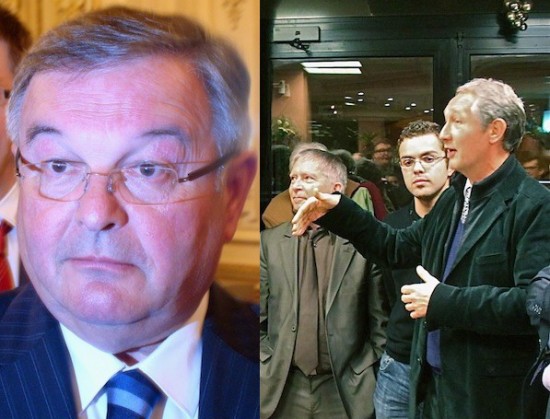 Conseil général du Rhône : les Radicaux feront ou déferont la majorité Mercier Conseil général du Rhône : les Radicaux feront ou déferont la majorité Mercier