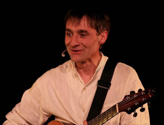 Hervé Demon met à l'honneur la chanson pour enfants à Meyzieu