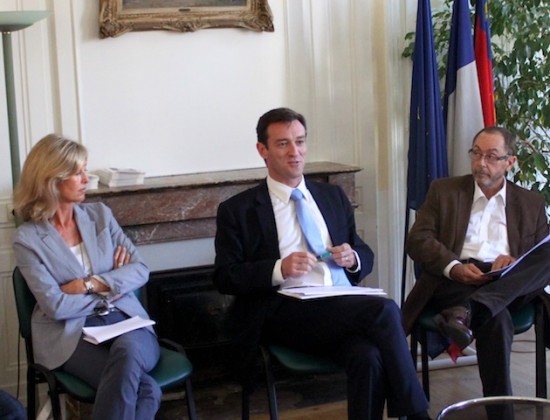 Conseil municipal : piscines et cantines au menu de l'UMP