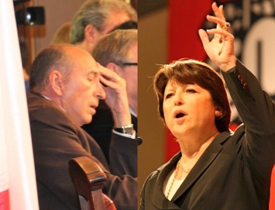 Le Parti socialiste devrait choisir son candidat à l'élection présidentielle de 2012 vers l'été 2011