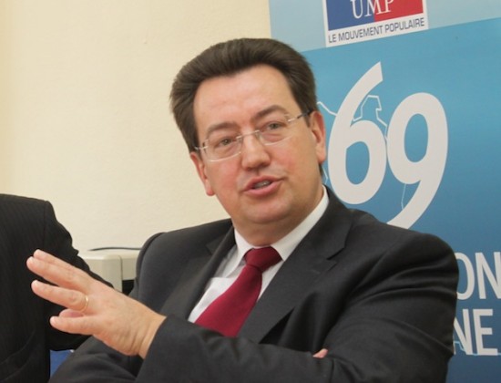 Philippe Cochet : "25% de logements sociaux, c’est injuste"