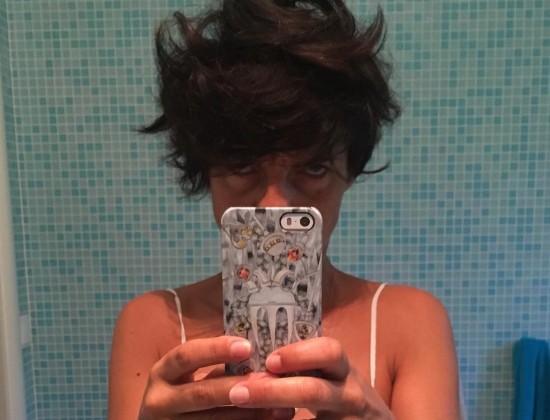 Florence Foresti n’est pas matinale