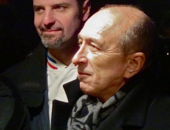Grôlée : « On aurait pu mieux faire » selon Collomb