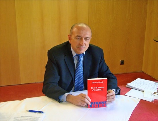 L’utopie socialiste de Gérard Collomb