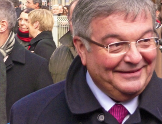 Michel Mercier a rencontré les syndicats de magistrats 