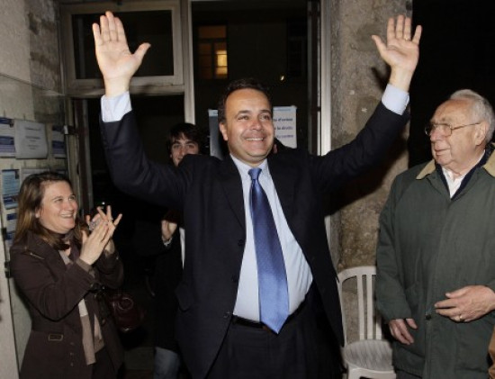 Denis Broliquier quitte le groupe "Ensemble pour le Grand Lyon"