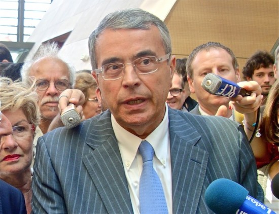 Législatives 2012 : Jean-Jack Queyranne jette l’éponge!