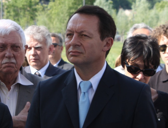 Législatives 2012 :  Braillard (PRG) maintient sa candidature face à Meirieu (EELV)