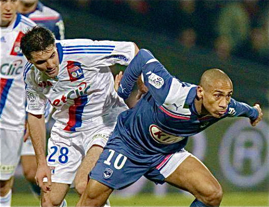 Lyon - Bordeaux : comme un goût de bouchon