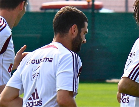 Lisandro pourrait rejouer avant la fin de la saison