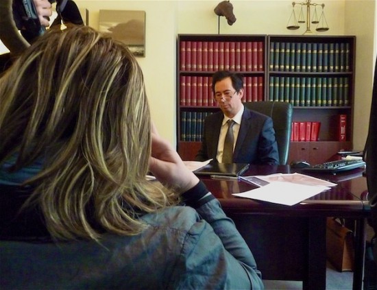 Affaire des ciseaux à Lyon : «Je n’ai toujours pas eu d’excuses»