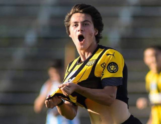 OL : Lyon à la lutte avec Manchester United pour un jeune ailier uruguayen ?