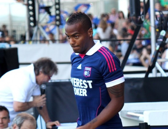 OL : Jimmy Briand espère toujours rester au club OL : Jimmy Briand espère toujours rester au club