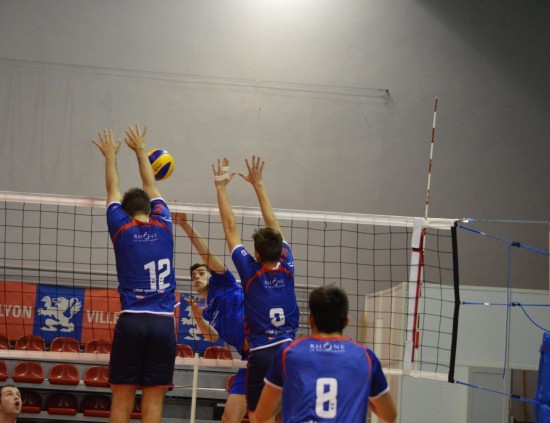 Premier match de la saison à domicile pour l’ASUL Volley