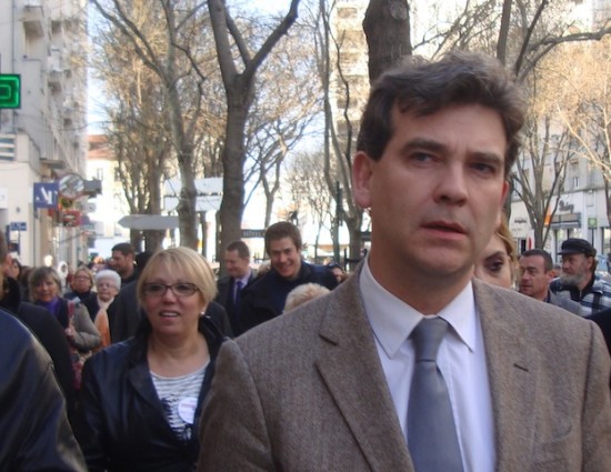 La cour d'appel de Lyon a confirmé jeudi la relaxe du député socialiste Arnaud Montebourg