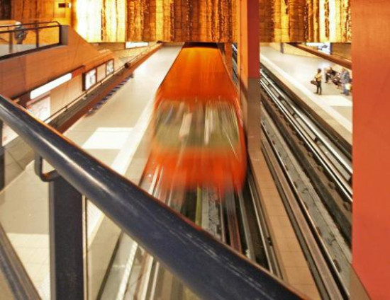 Une mort mystérieuse dans le métro lyonnais