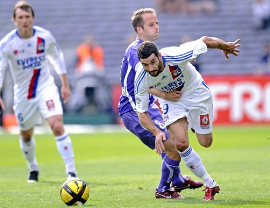 L'OL de nouveau distancé (vidéo) L'OL de nouveau distancé (vidéo)