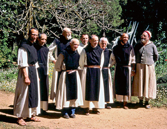 Une cérémonie commémorera l'assassinat des moines de Tibhérine le 26 mars prochain à Lyon