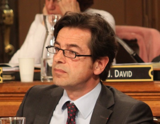 Municipales à Lyon : Hamelin répond aux accusations de plagiat de l'équipe de Collomb Municipales à Lyon : Hamelin répond aux accusations de plagiat de l'équipe de Collomb