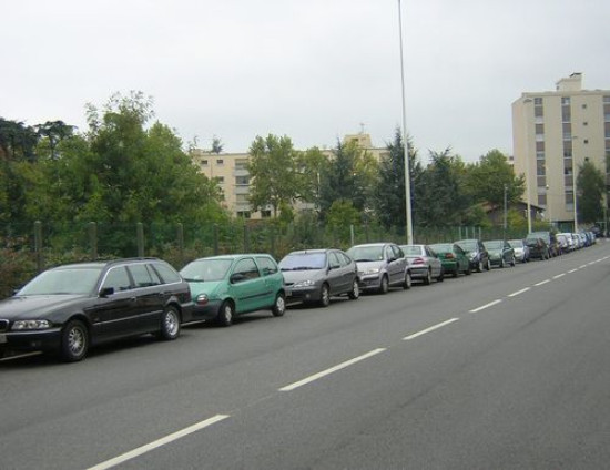 Villeurbanne lance son nouveau plan de stationnement