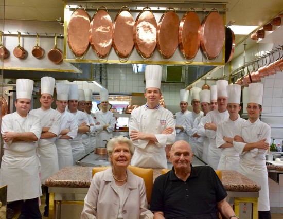 Le restaurant de Paul Bocuse ferme ses portes pour la première fois depuis 40 ans !
