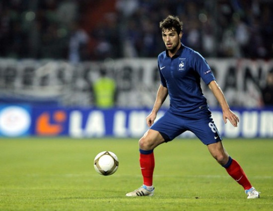 Euro 2012 : Gourcuff dans les 23 ? "Une injustice" pour L’Equipe