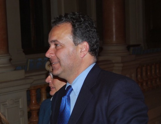 Municipales 2014 : Denis Broliquier entre en lice 