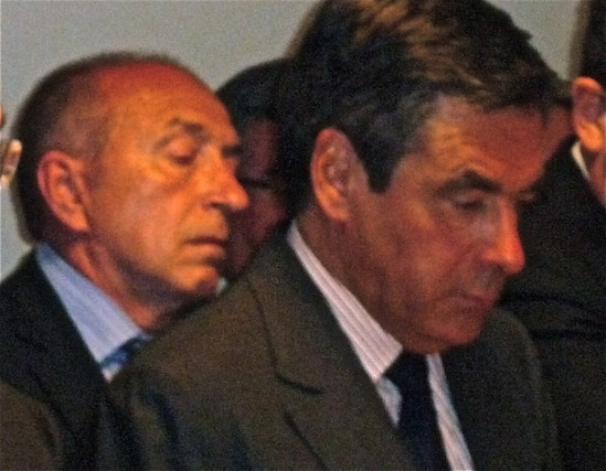 Collomb et Fillon évoquent à mots couverts la DIG du Grand Stade de l’OL