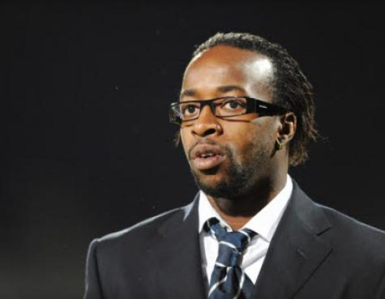 L’amertume de Sidney Govou