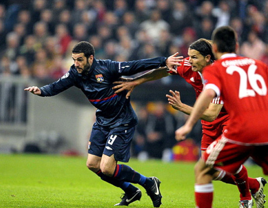 Les Lyonnais devront montrer un autre visage la semaine prochaine