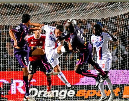 Bordeaux enfonce l’OL