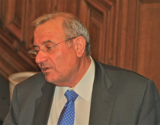 Conseil général du Rhône : le 1er vice-président Forissier en charge de la vie associative ? 