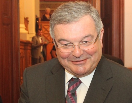 Michel Mercier va-t-il quitter la présidence du Conseil Général du Rhône?