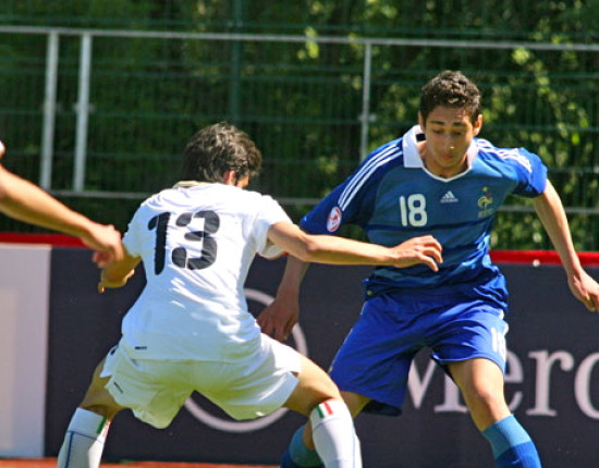 Arles-Avignon veut obtenir le prêt d'Ishak Belfodil