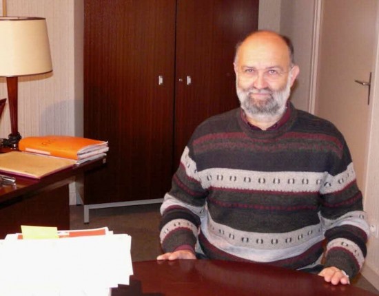 Christian Rivoire, maire de Saint-Genis-l'Argentière est décédé