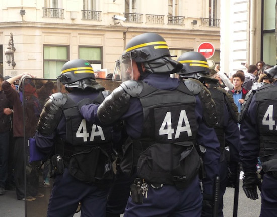 Les syndicats de police seront reçus lundi après-midi au ministère de l'Intérieur