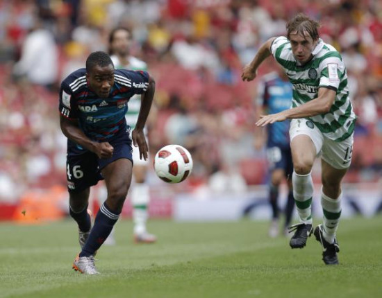 Nouveau départ à l'OL