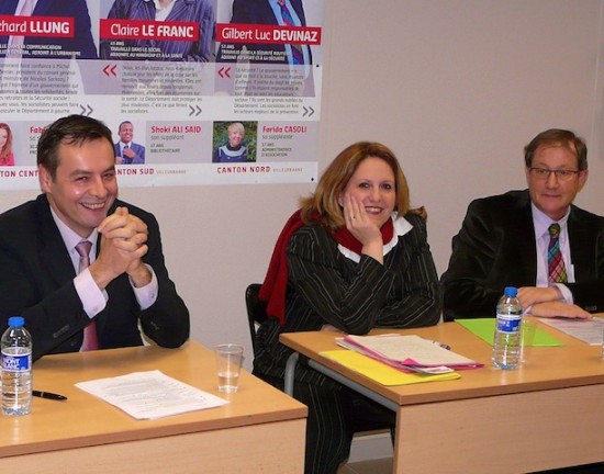 Japon : les socialistes villeurbannais jugent les Verts « d’un rare cynisme et d’une singulière indécence »