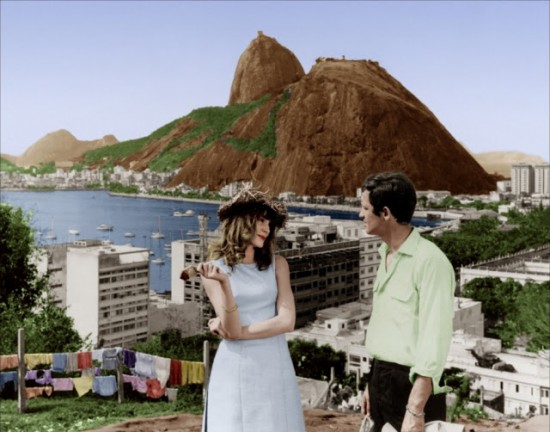 L'Institut Lumi&egrave;re vous emm&egrave;ne &agrave; Rio avec Belmondo