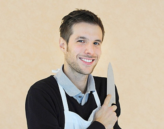 Réveillon de la Saint-Sylvestre : le menu par Greg, vainqueur du "Dîner presque parfait, le combat des régions"