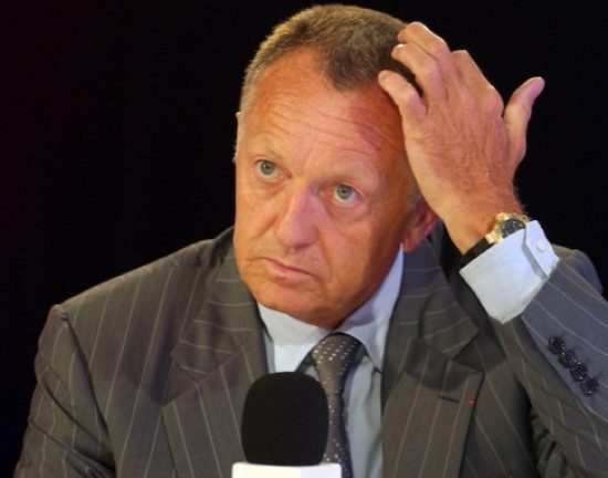 OL : Aulas victime d'un malaise