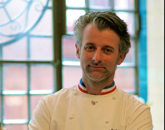 Un chef étoilé va s'installer au TNP