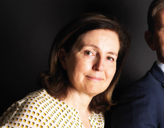 Marie-Josèphe Laurent élue Bâtonnier de Lyon