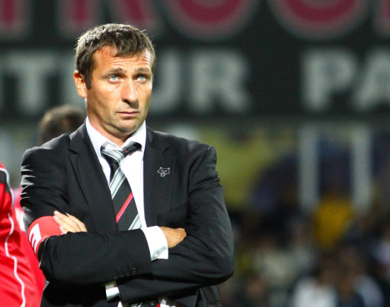 Raphaël Saint-André dément son départ du LOU rugby