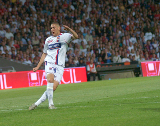 Benzema calme le jeu