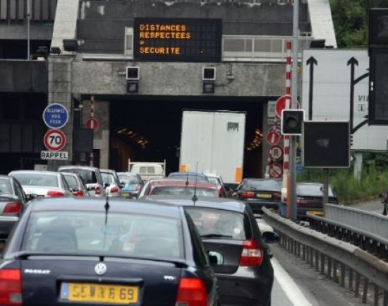 Ca va bouchonner dans la région pour ce week-end de l'Ascension